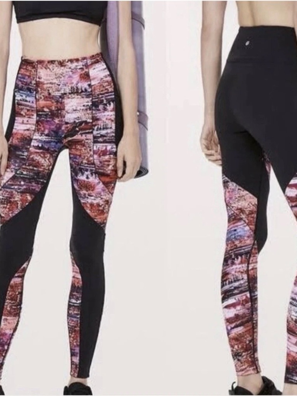 Lululemon Sweat & Repeat Tight *28" Size 8